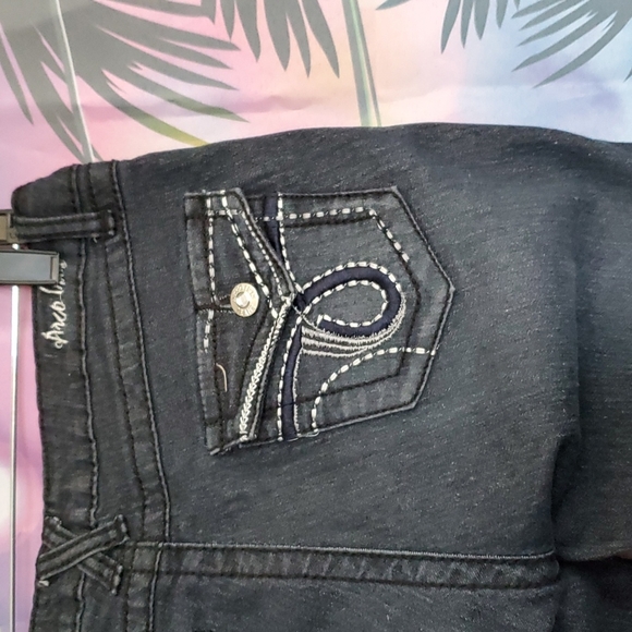 Arco IRIS women's stretch flip pocket jeans size 7 - Picture 3 of 4